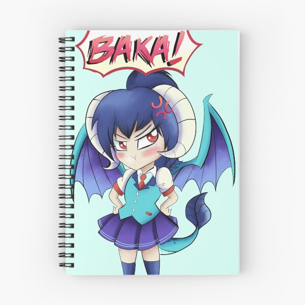 Item preview, Tsundere Ember designed and sold by Animechristy.