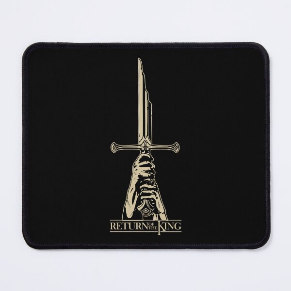 Item preview, Return of the King B designed and sold by abbeymacart.
