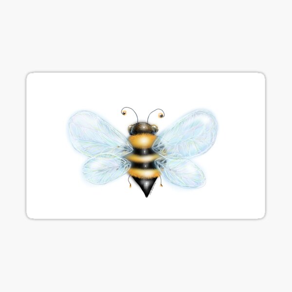 Bumble Bee Sticker