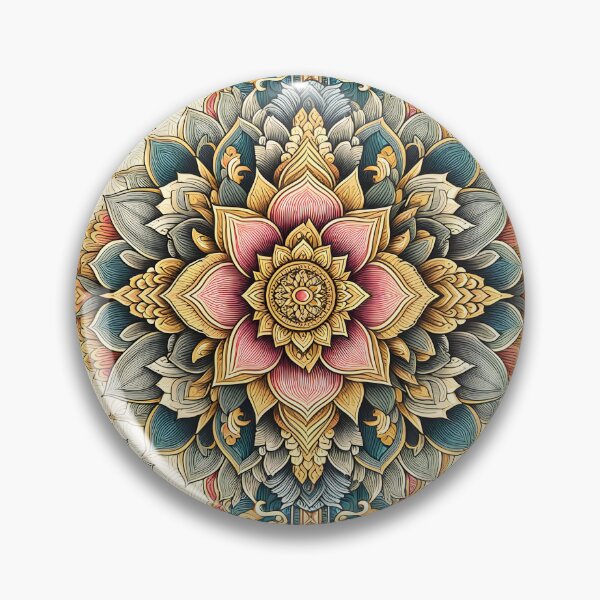 Item preview, Thai pattern paintings (7) designed and sold by fatimah-SL.