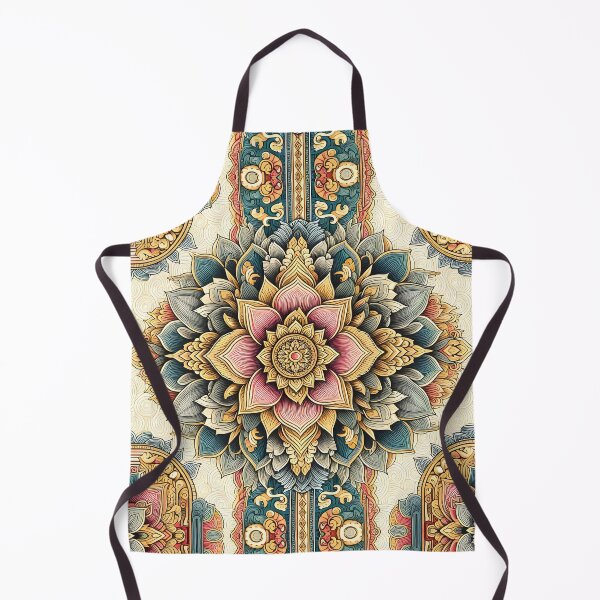 Item preview, Thai pattern paintings (7) designed and sold by fatimah-SL.