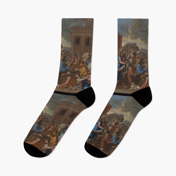Item preview, The Abduction of the Sabine Women designed and sold by New Media Arts.