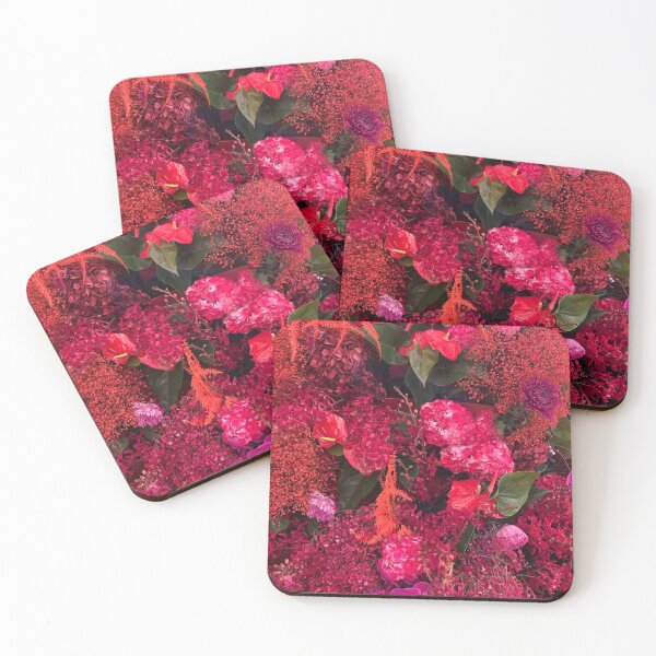 Item preview, Colorful Flowers, New York City designed and sold by lenspiro.