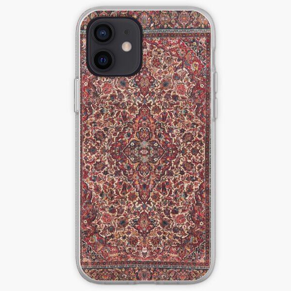 Turkish carpet iPhone Soft Case