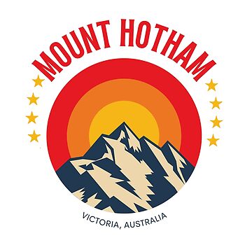 Artwork thumbnail, Mount Hotham by sydney-syder