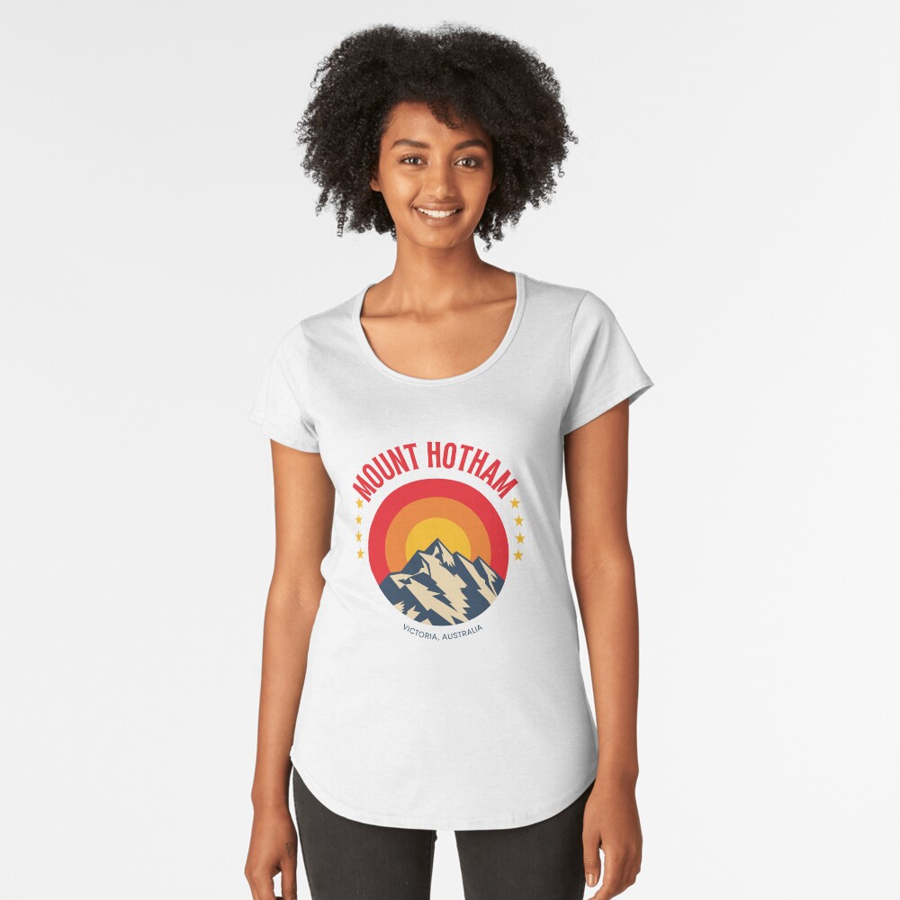 Item preview, Premium Scoop T-Shirt designed and sold by sydney-syder.