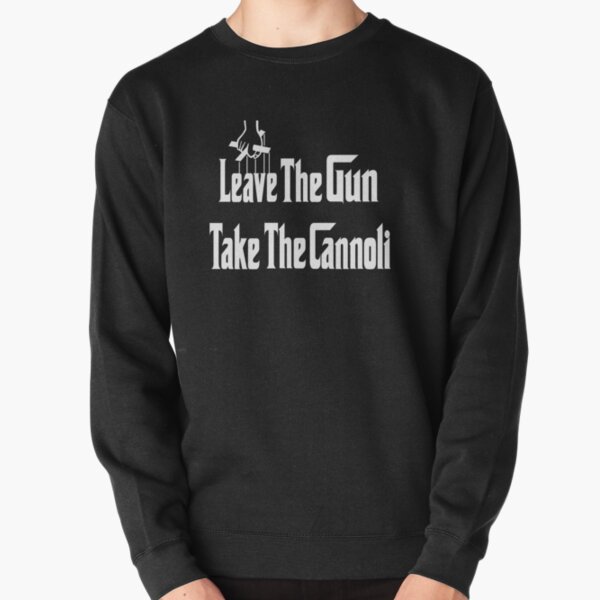Item preview, Leave The Gun Take The Cannoli designed and sold by Lallinda.