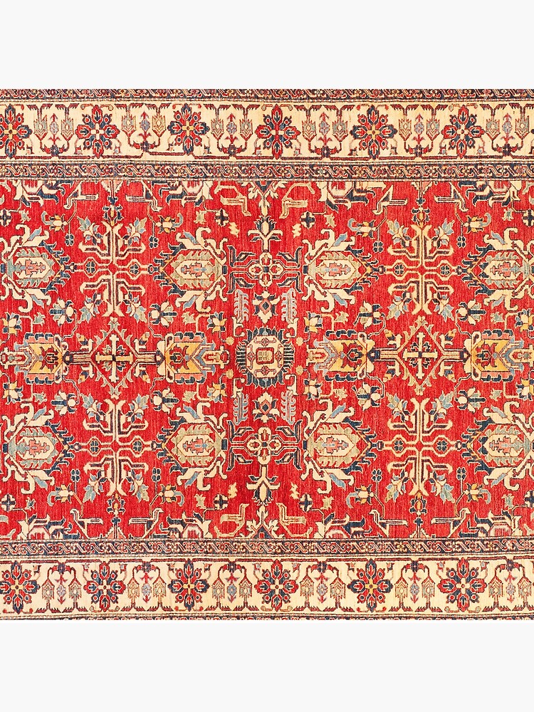 "turkish carpet" Throw Pillow by emiralikokal Redbubble