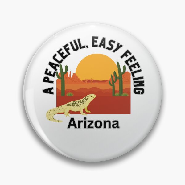 Item preview, A Peaceful, Easy Feeling. Arizona designed and sold by sedonavibes1111.