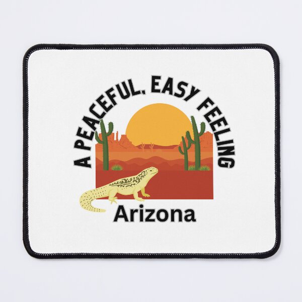Item preview, A Peaceful, Easy Feeling. Arizona designed and sold by sedonavibes1111.
