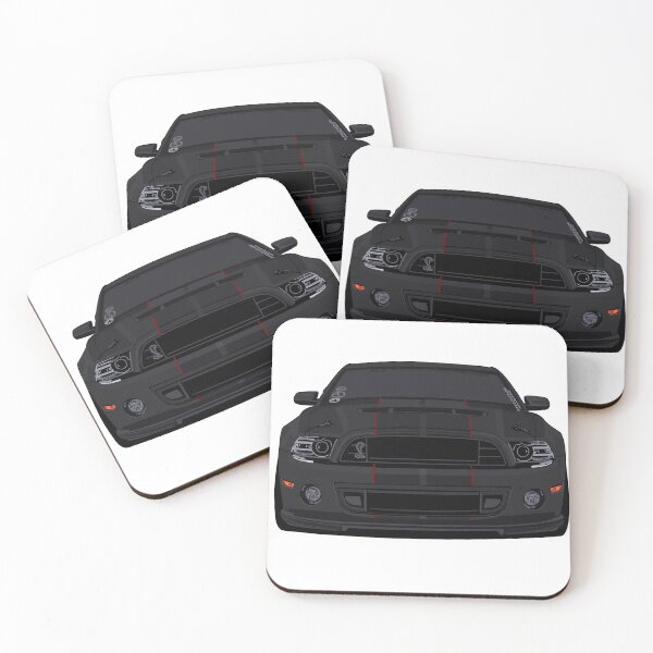 Item preview, Mustang S197 Front End Design designed and sold by InjectedDesigns.