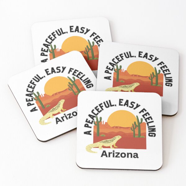 Item preview, A Peaceful, Easy Feeling. Arizona designed and sold by sedonavibes1111.
