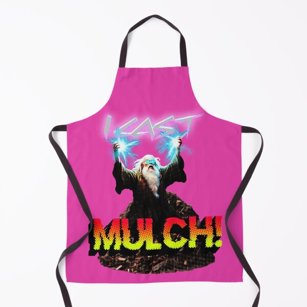 Item preview, I CAST MULCH!!! designed and sold by okan-studio.