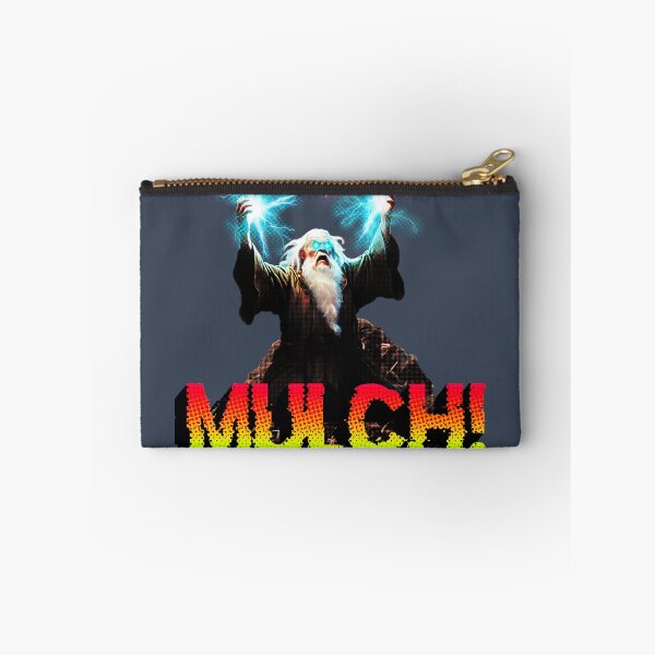 Item preview, I CAST  MULCH!!! designed and sold by okan-studio.