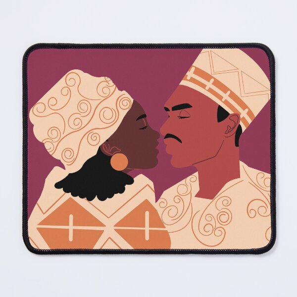 Item preview, Couple designed and sold by Chicowboiart.