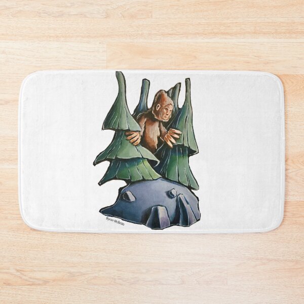 Item preview, Bigfoot designed and sold by Byron McBride.