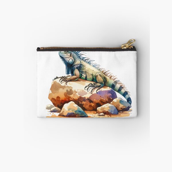 Item preview, Watercolor Iguana designed and sold by TheAnimalZ00.