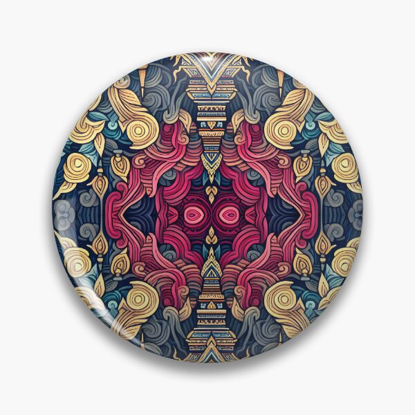 Item preview, Thai pattern paintings (8) designed and sold by fatimah-SL.