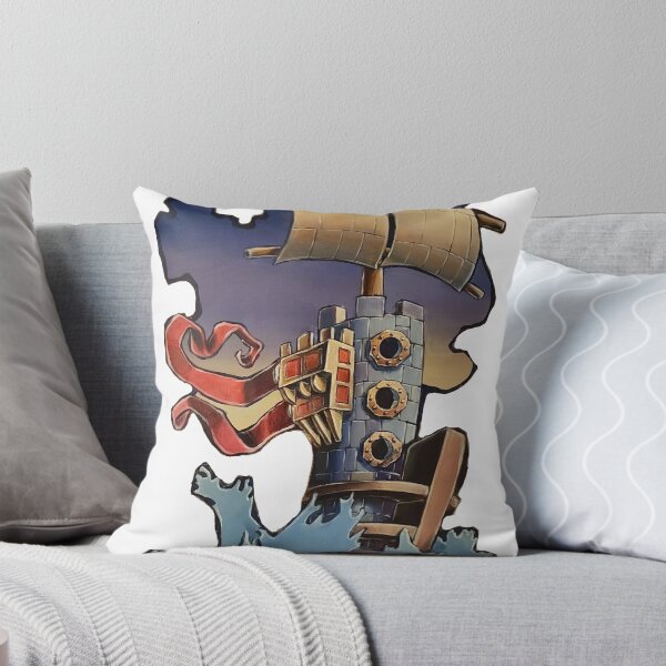 Item preview, Castle Ship designed and sold by Byron McBride.