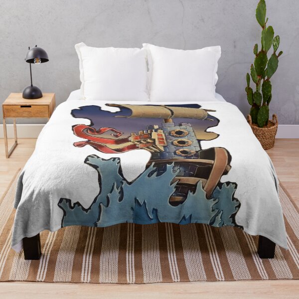 Item preview, Castle Ship designed and sold by Byron McBride.