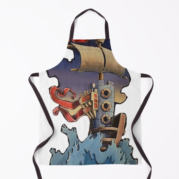 Item preview, Castle Ship designed and sold by Byron McBride.
