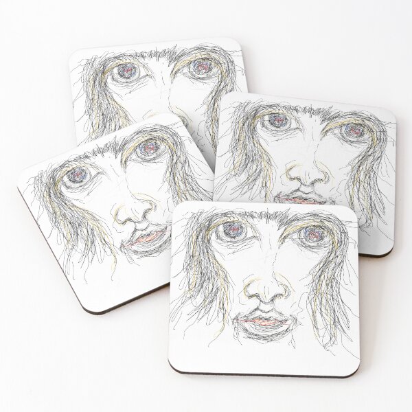 Item preview,  she gave me a quick glance designed and sold by banrai.