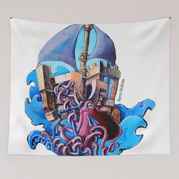 Item preview, Nautical Nonsense designed and sold by Byron McBride.