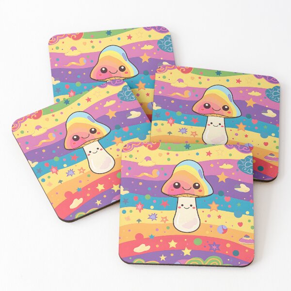 Item preview, mushroom Cartoon characters | kawaii cartoon | cartoon cute pic | cartoon anime designed and sold by formform.