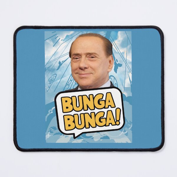 Item preview, Bunga Bunga Berlusconi designed and sold by Flirt-Teez.
