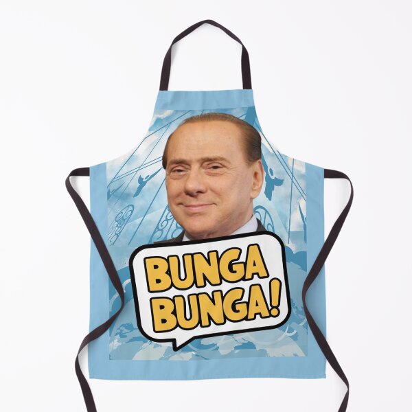 Item preview, Bunga Bunga Berlusconi designed and sold by Flirt-Teez.