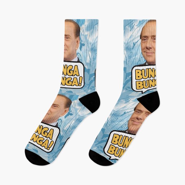 Item preview, Bunga Bunga Berlusconi designed and sold by Flirt-Teez.