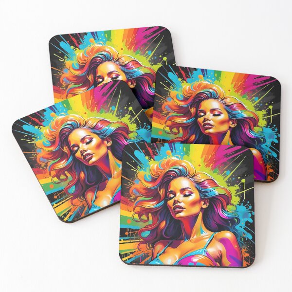 Item preview, Pop Art: Feeling Good #1 designed and sold by Malloy.rocks.