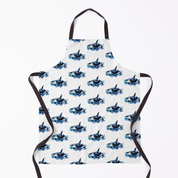 Artikelvorschau, Aquarell-Orca-Wal entworfen und verkauft von TheAnimalZ00.