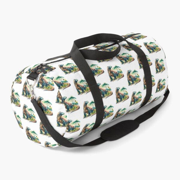 Item preview, Watercolor Komodo Dragon designed and sold by TheAnimalZ00.