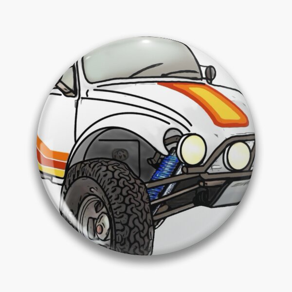 Item preview, Vintage Baja Car designed and sold by Arseman69.