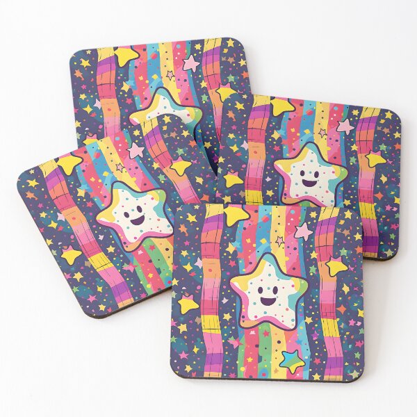 Item preview, Star Cartoon characters | kawaii cartoon | cartoon cute pic | cartoon anime designed and sold by formform.