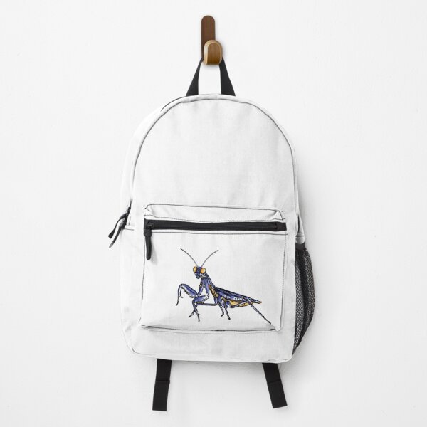 Item preview, .Porcelain Mantis. designed and sold by Celia The Great.