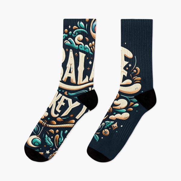 Item preview, Balance is key in life, typography designed and sold by maxmaj.