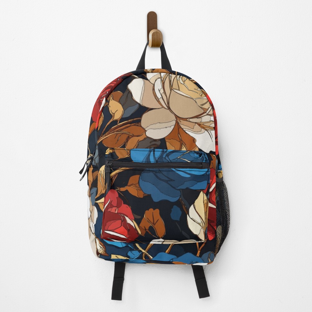 Item preview, Backpack designed and sold by LeftImpressed.