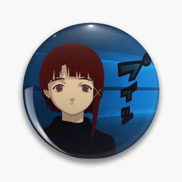 Item preview, Lain Jojo Windows Wallpaper Anime Design  designed and sold by MerikuroCreates.
