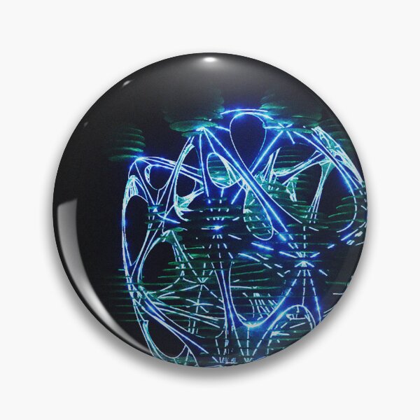 Item preview, Swarm of light (blue) designed and sold by ARTPT.