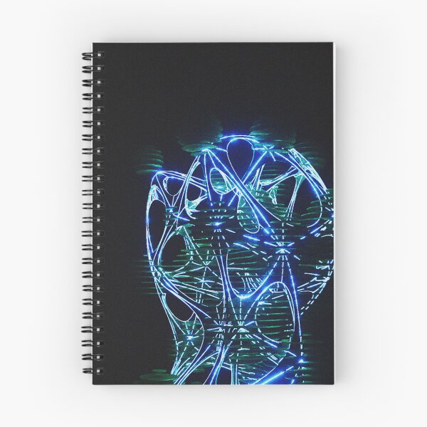 Item preview, Swarm of light (blue) designed and sold by ARTPT.