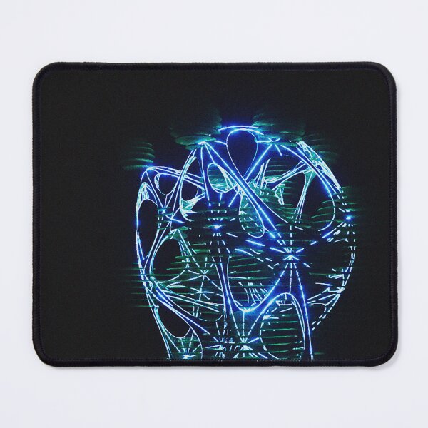Item preview, Swarm of light (blue) designed and sold by ARTPT.