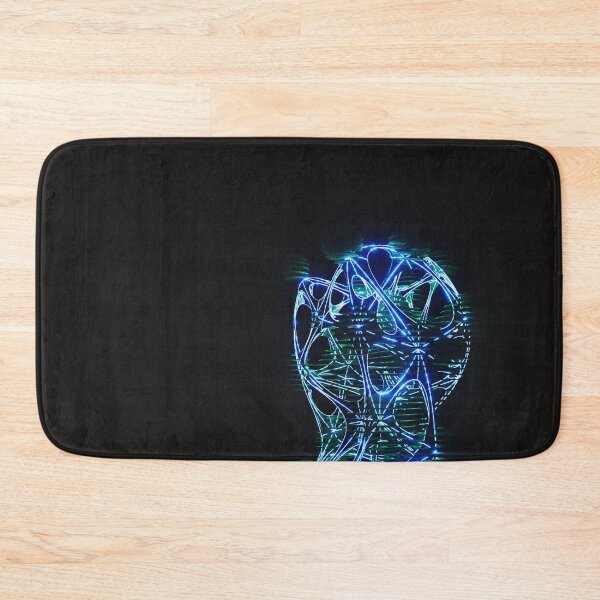 Item preview, Swarm of light (blue) designed and sold by ARTPT.