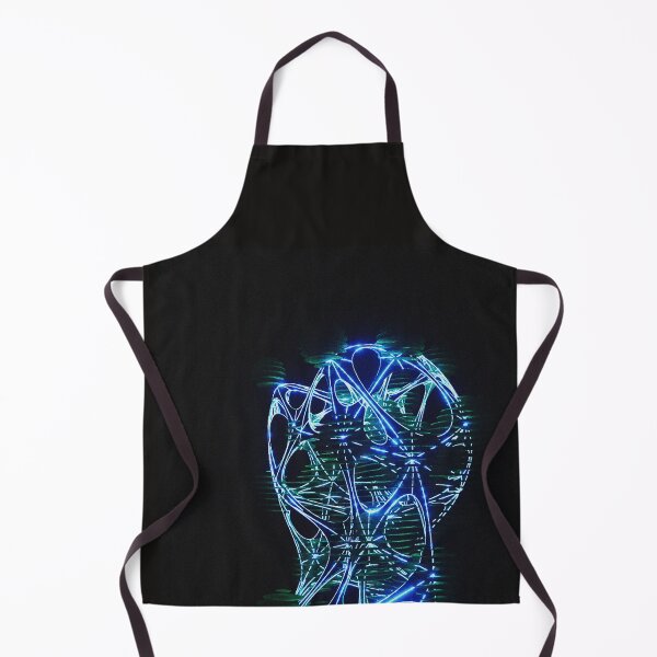 Item preview, Swarm of light (blue) designed and sold by ARTPT.