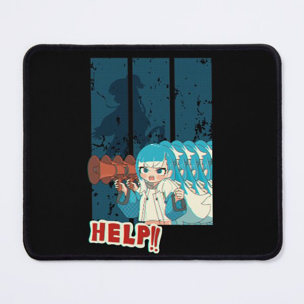 Item preview, Help | Kobo Kanaeru | Hololive Indonesia designed and sold by TonaPlancarte.