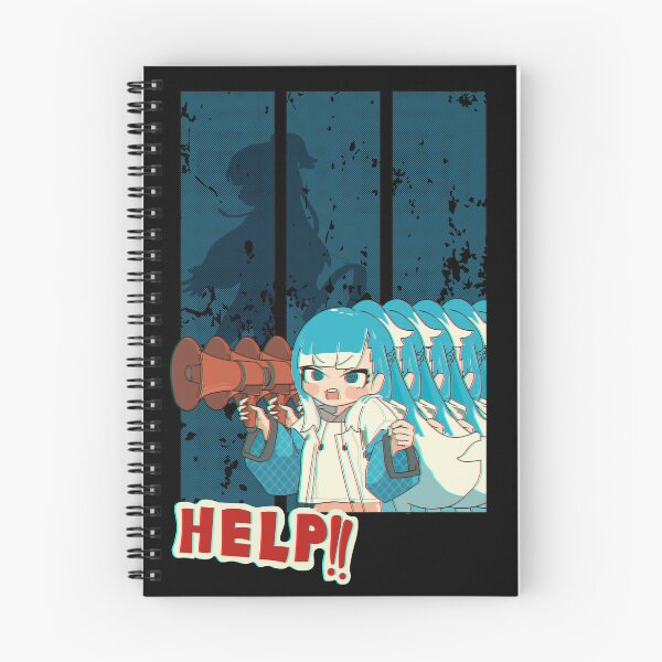 Item preview, Help | Kobo Kanaeru | Hololive Indonesia designed and sold by TonaPlancarte.