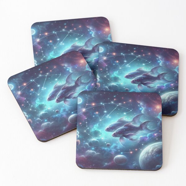 Item preview, Constellation Pisces designed and sold by bernhagen.