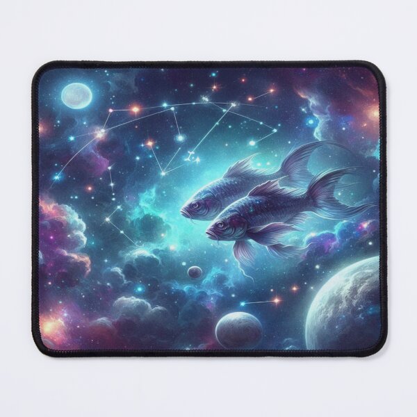 Item preview, Constellation Pisces designed and sold by bernhagen.