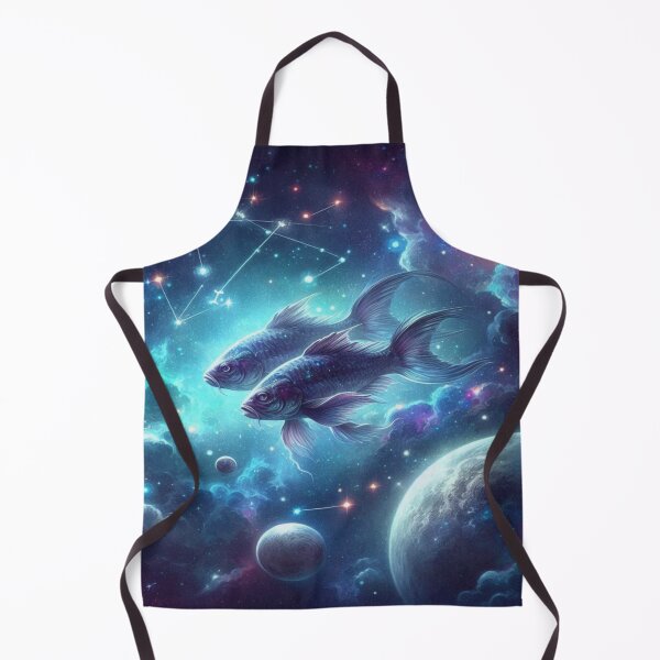 Item preview, Constellation Pisces designed and sold by bernhagen.